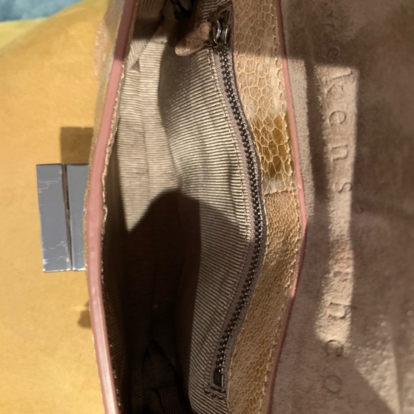 Theyskens' theory python cross body bag - Picture 3 of 6